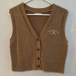 Pacsun Sweater vest
